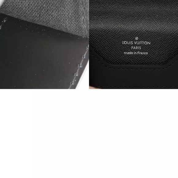 LOUIS VUITTON Epi Black/Noir M54552 bag - Picture 5 of 12